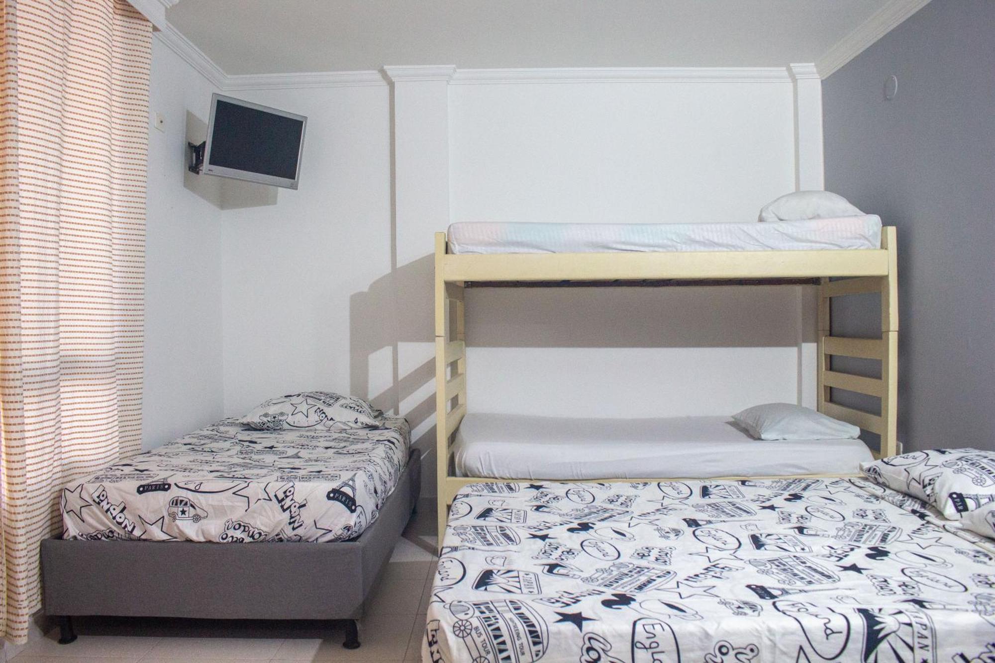 Casa Hotel Las Gaviotas Santamarta - Santa Marta (Magdalena) — Fotos 3